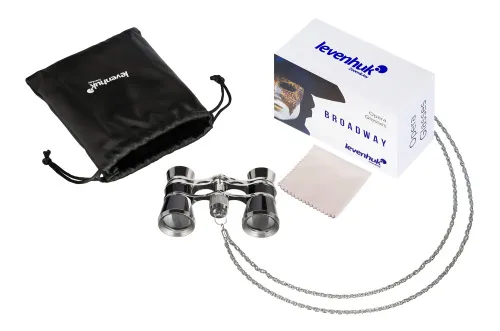 photograph Levenhuk Broadway 325B Opera Glasses,  4