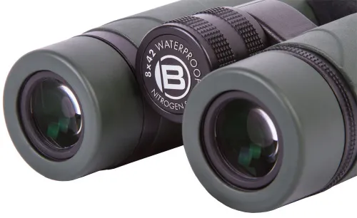 photo Bresser Pirsch 8x42 Binoculars,  8