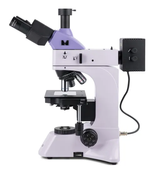 picture MAGUS Metal D600 BD LCD Metallurgical Digital Microscope,  9