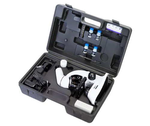 image Levenhuk Rainbow 50L PLUS Microscope,  4