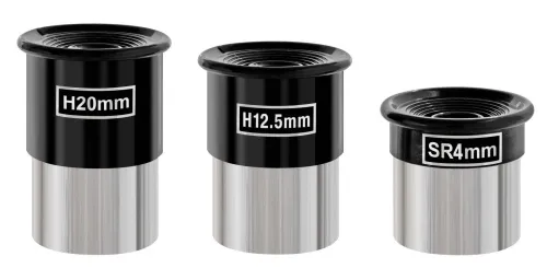 photograph Bresser National Geographic 76/700 AZ Telescope,  2