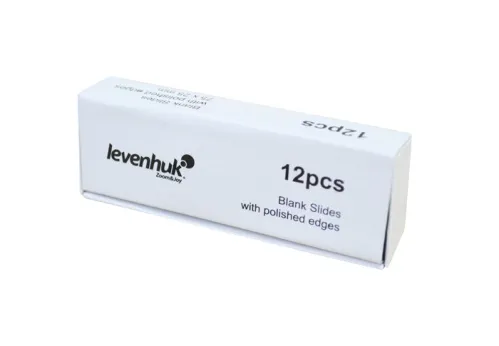 photo Levenhuk N38 NG Prepared Slides Set,  6
