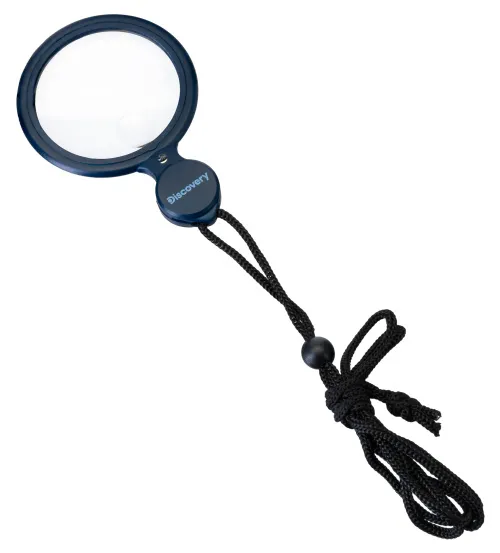 image Levenhuk Discovery Crafts DNK 10 Neck Magnifier,  4