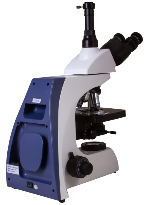 photo Levenhuk MED 35T Trinocular Microscope,  7