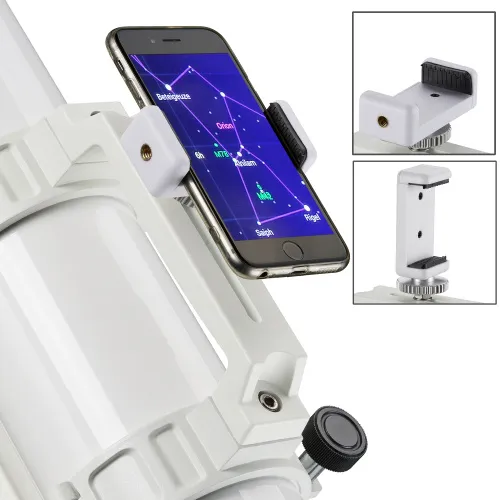 photograph Bresser Messier MC-152/1900 Hexafoc EXOS-2 GoTo Telescope,  3