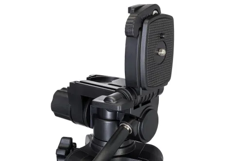 photograph Levenhuk Level PLUS VT10 Tripod,  7
