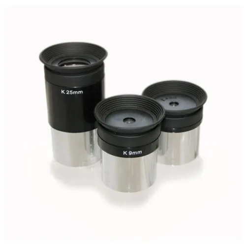 photo Bresser Pluto 114/500 EQ Telescope,  13