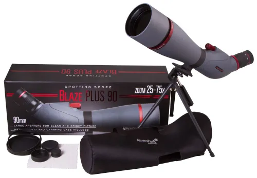 image Levenhuk Blaze PLUS 90 Spotting Scope,  5