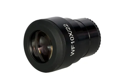 photograph MAGUS ND10S 10х/22mm Eyepiece with scale and diopter adjustment (D 30mm),  6
