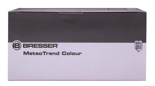photo Bresser MeteoTrend Colour RC Weather Station, black - Exhibition Item,  15