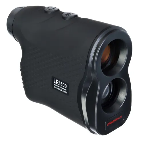 image Ermenrich LR1500 Site Laser Rangefinder, black,  4