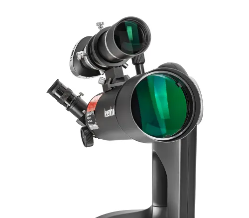 photo Levenhuk Kelvin Bright STR90 Smart Telescope,  5