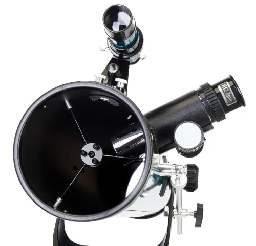 image Levenhuk LabZZ TK76 Telescope with case,  9