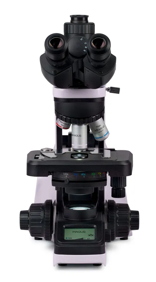 picture MAGUS Bio 240T Biological Microscope,  18
