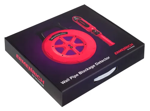photograph Ermenrich Ping ES20 Wall Pipe Blockage Detector,  10