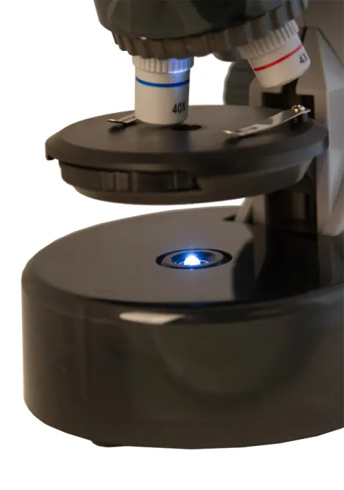 picture Levenhuk LabZZ M101 Microscope,  8