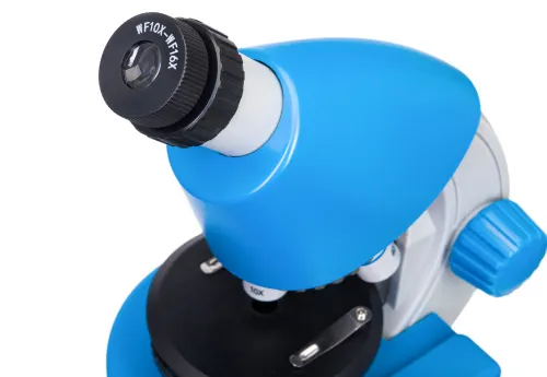 image Levenhuk Discovery Micro Microscope with book,  11