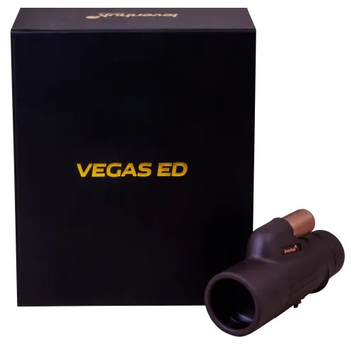 photograph Levenhuk Vegas ED 8x42 Monocular,  15