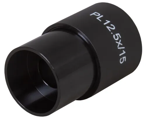 picture Levenhuk MED 12.5x/15 (D30mm) Eyepiece,  3