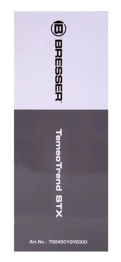 image Bresser TemeoTrend STX RC Weather Station, white,  16