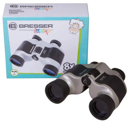 photograph Bresser Junior 8x40 Binoculars for children,  11