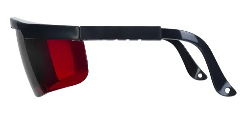 picture Ermenrich Verk RG30 Red Eyeglasses,  3
