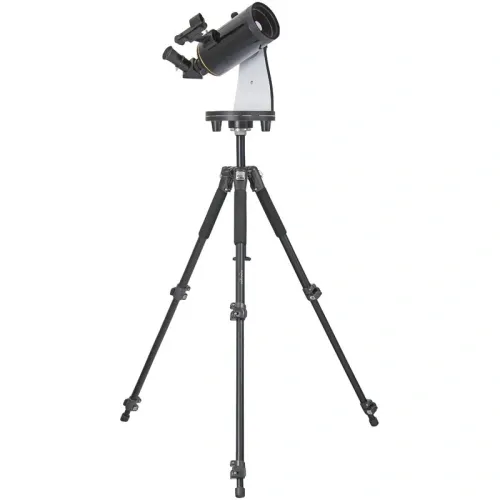 photo Omegon Dobson telescope MightyMak 90 Titania,  2