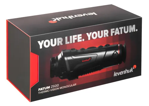 picture Levenhuk Fatum Z600 Thermo Vision Monocular,  15