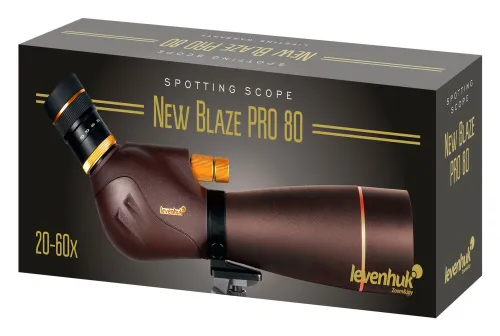 image Levenhuk New Blaze PRO 80 Spotting Scope,  2
