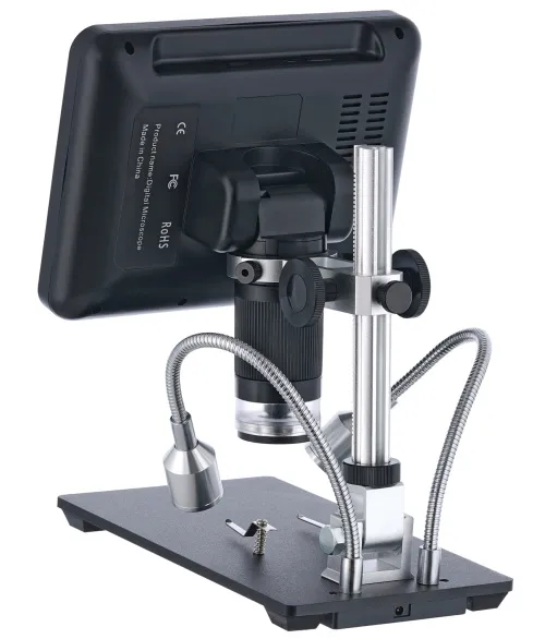 photo Levenhuk DTX RC2 Remote Controlled Microscope,  5