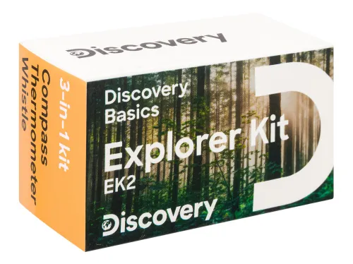 photograph Levenhuk Discovery Basics EK2 Explorer Kit,  4