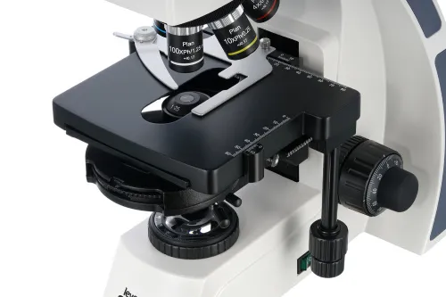 photograph Levenhuk MED D45T LCD Digital Trinocular Microscope,  10