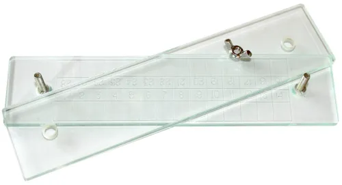 picture Levenhuk CR10 Glass Compressor for Trichina,  2