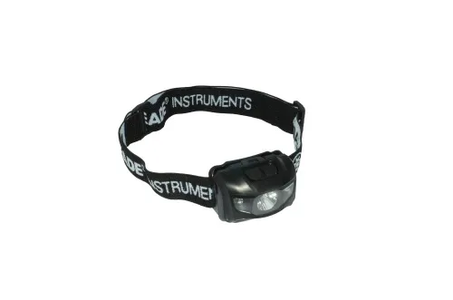 photo Meade Red & White LED Headlamp,  2