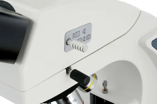 photograph Levenhuk MED D40T Digital Trinocular Microscope,  9