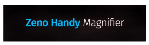 photograph Levenhuk Zeno Handy ZH45 Magnifier - Exhibition Item,  13