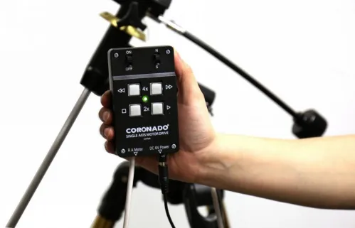 picture Coronado EQ Mount with RA Drive,  3