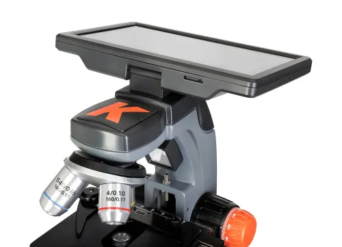 photo Levenhuk Kelvin Touch KM5 Photomicroscope,  13