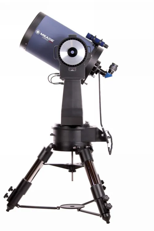 photograph Meade LX200 16" F/10 ACF Telescope with Super Giant Field Tripod,  4