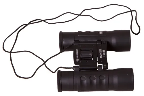 photo Bresser Hunter 10x25 Binoculars,  2