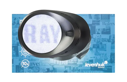 picture Levenhuk ERGO 30 Digital Magnifier,  12