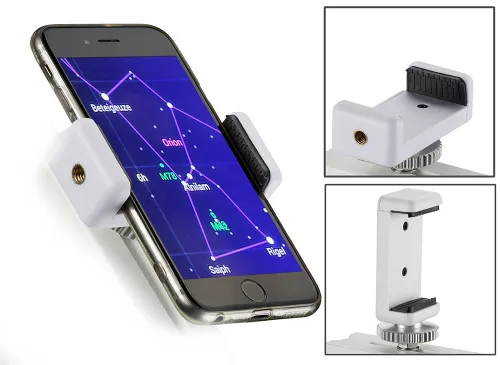 photo Explore Scientific AR127 f/6.5 Air-Spaced Doublet OTA,  12