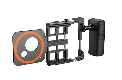 image Levenhuk Kelvin RIG20 Smartphone Photocage,  11