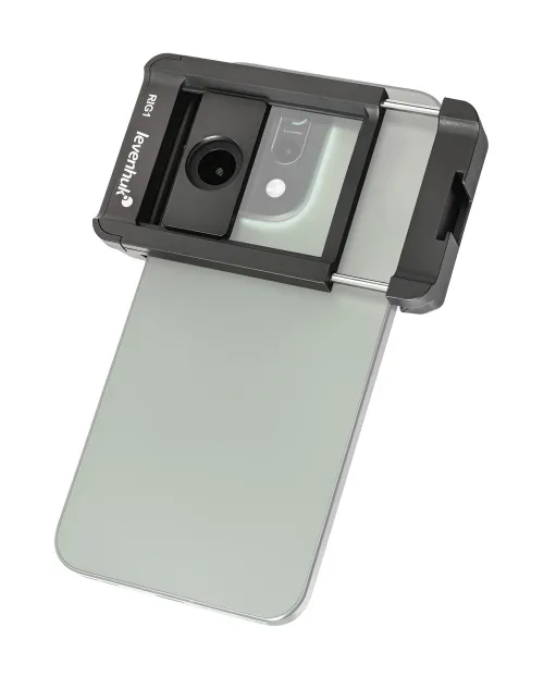 picture Levenhuk Kelvin RIG1 Mini Smartphone Cage,  8