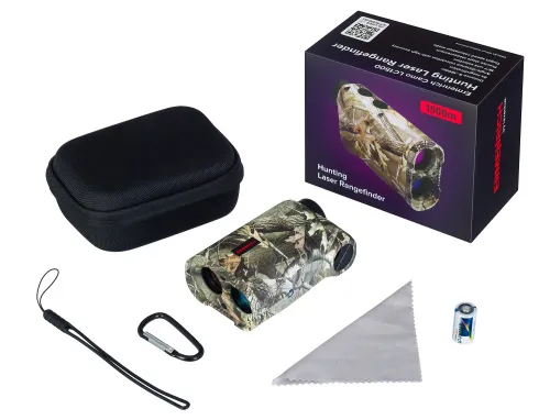 photo Levenhuk Camo LC1500 Hunting Laser Rangefinder,  2