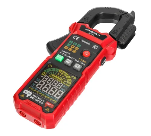 picture Ermenrich Ping MK30 Digital Clamp Meter,  4
