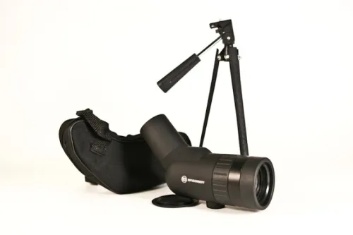 photograph Bresser Spektar 9–27x50 Spotting Scope,  4