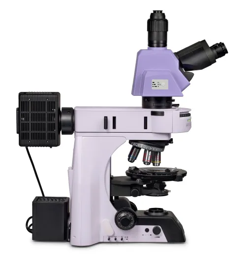 photo MAGUS Pol 890 Polarizing Microscope,  19