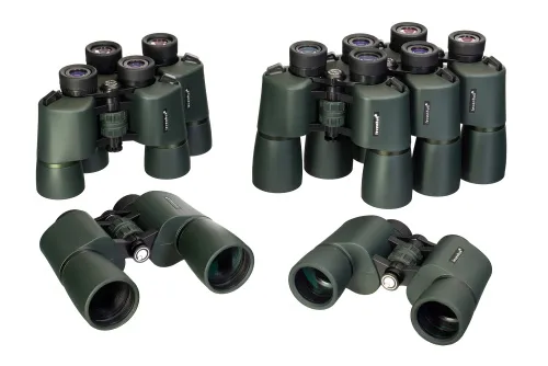 image Levenhuk New Sherman PRO 10x50 Binoculars,  3
