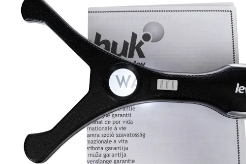 photo Levenhuk Zeno Read ZR20 Magnifier,  5